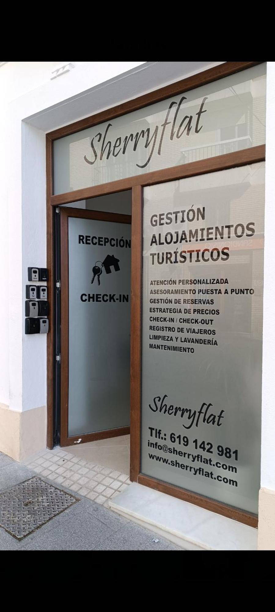 Sherryflat Abrantes - Parking Χέρεζ Εξωτερικό φωτογραφία
